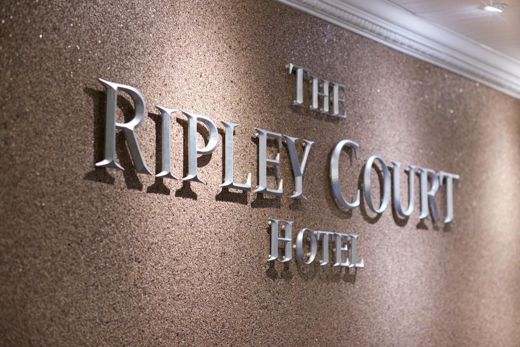 דבלין The Ripley Court Hotel מראה חיצוני תמונה